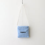 Drawstring bag POCHETTE #SAX [TMB-2432A]