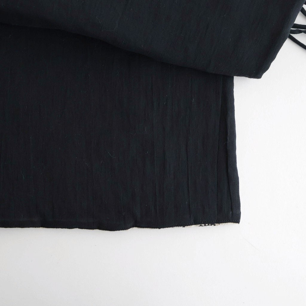 French Komon Vest #beige [31-0043S]