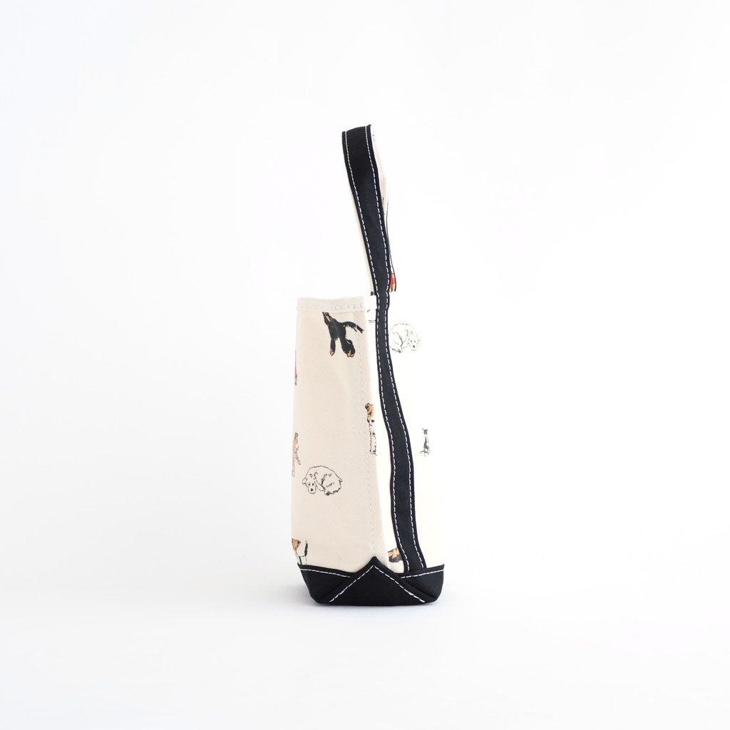 BAGUETTE TOTE MINI #DOG-1 [TMB-1758H]