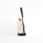 BAGUETTE TOTE MINI #DOG-1 [TMB-1758H]