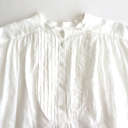 Crevel Washi Shirt #White [A232251TS719]