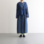 Cicada Dress #Predawn [25-208]