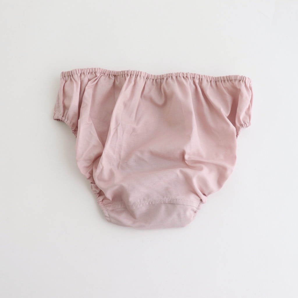 PANTS #NO.05 MAUVE PINK