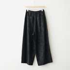 dokan pants #plus BK [KJ602AW51]