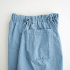 Perriere Denim Pants #L.INDIGO [A232262PP893]