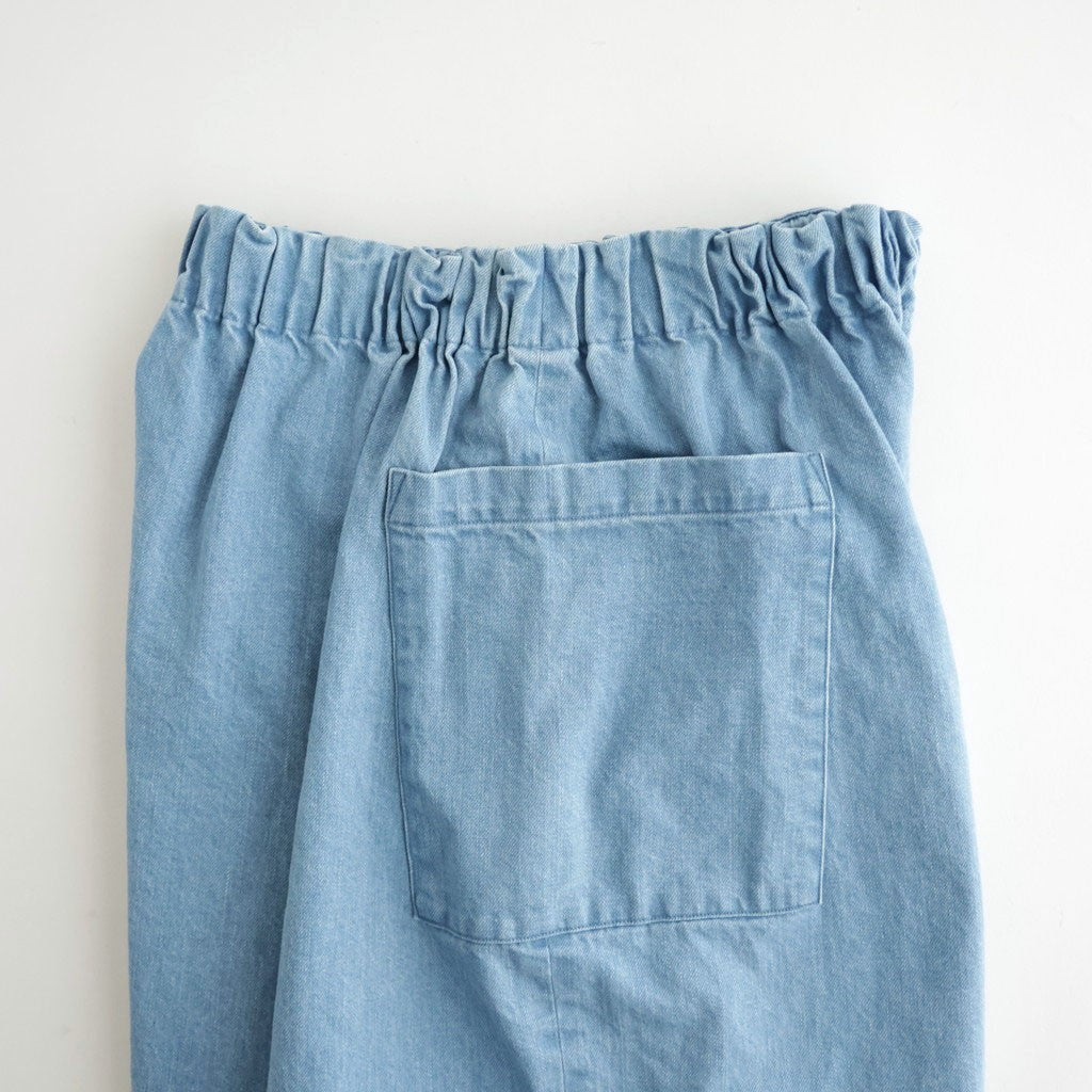 Perriere Denim Pants #L.INDIGO [A232262PP893]