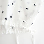 henley T-shirt pullover #ototsubu WH [KJ507SS45]