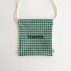 Drawstring bag POCHETTE #GREEN [TMB-2137A]