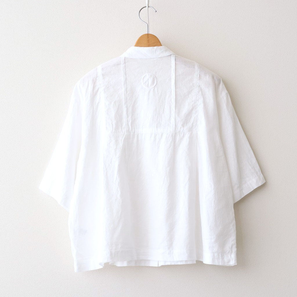 Prus Washi Shirt #WH [A232261TS837]
