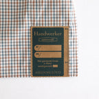 HW short sleeve shirt #Camel [241618]