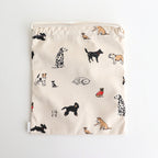 Drawstring bag #DOG-1 [TMB-1863H]