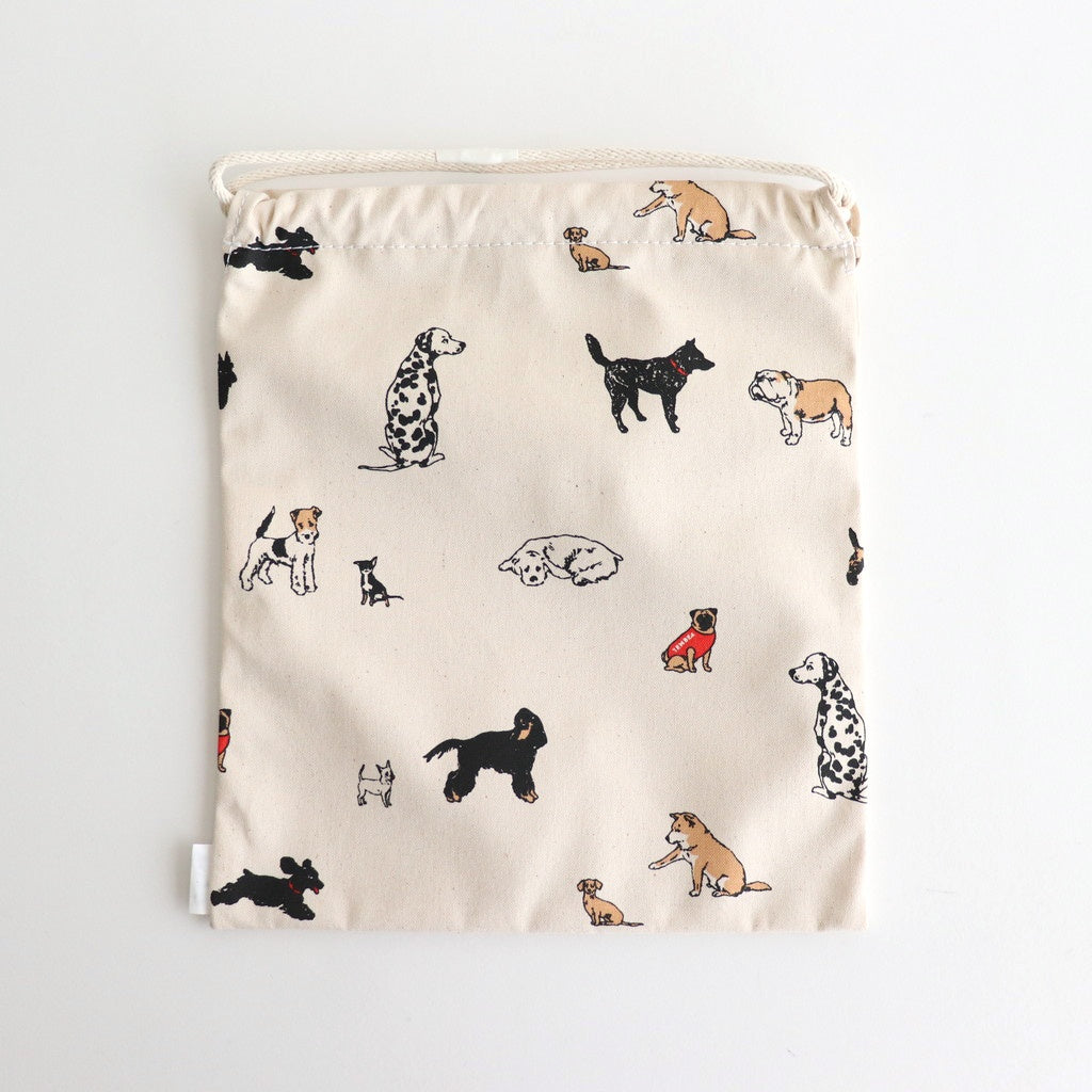 Drawstring bag #DOG-1 [TMB-1863H]