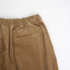 8WALE CORDUROY EASY WIDE PANTS #8400 DK.BEIGE [GNMDS2052CR]