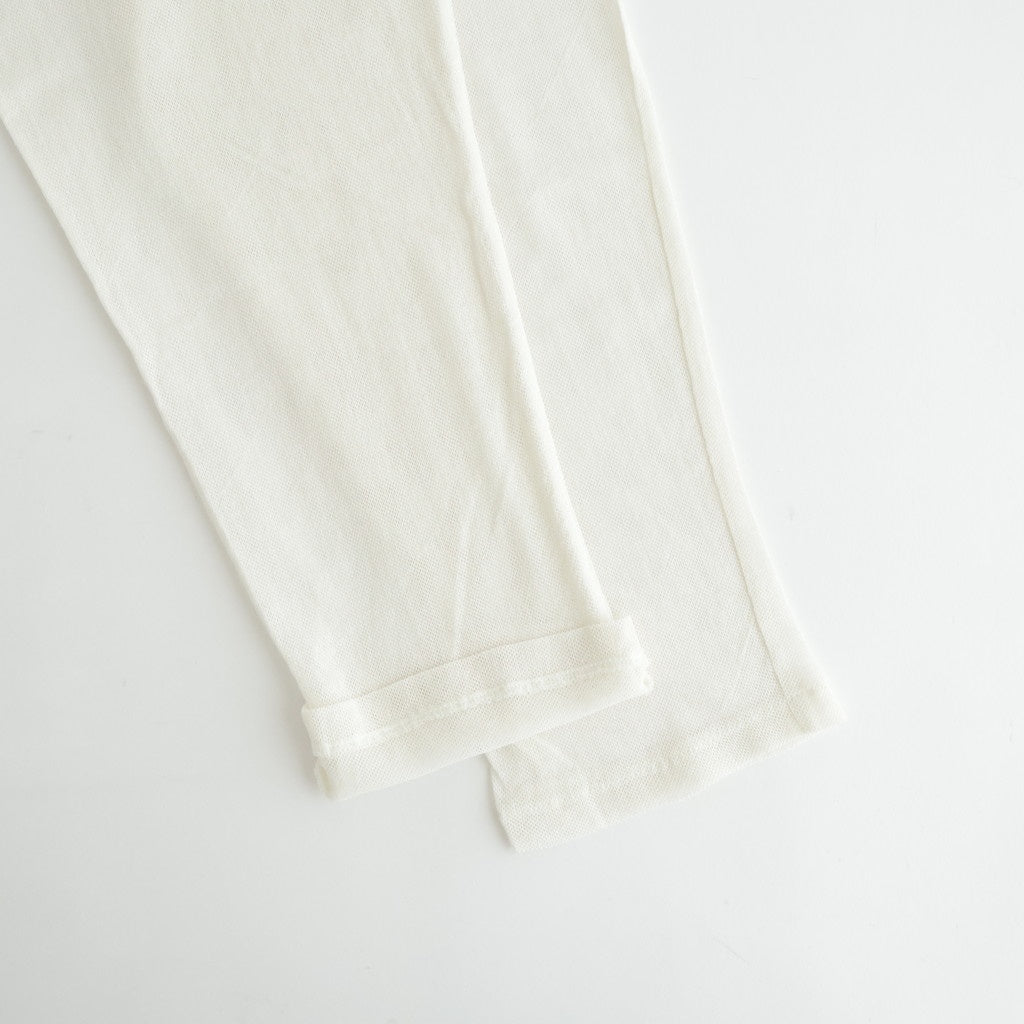 芽：チュールレギンス #antique white [13262-04414]