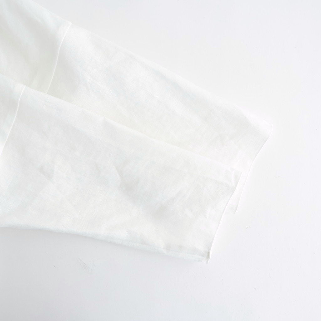 Bonvoyage Cachecoeur Blouse #white [31-0017S]