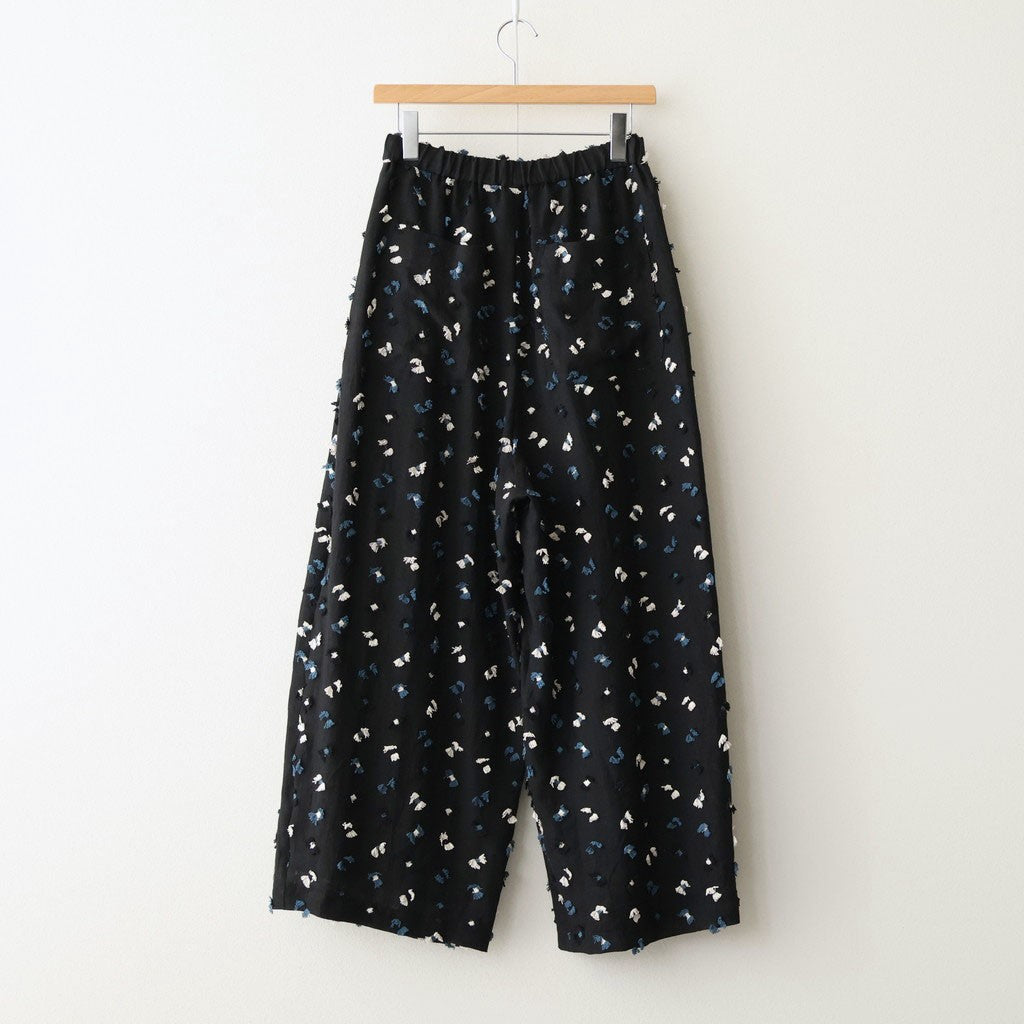 dokan pants #itomaki BK [KJ507SS54]