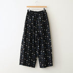 dokan pants #itomaki BK [KJ507SS54]