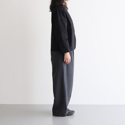 Cibot Cotton Jacket #BK [A232252TJ790]