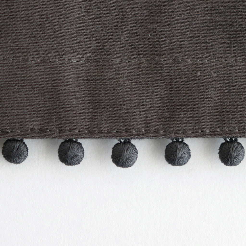 コミドレス #charcoal [25-256]