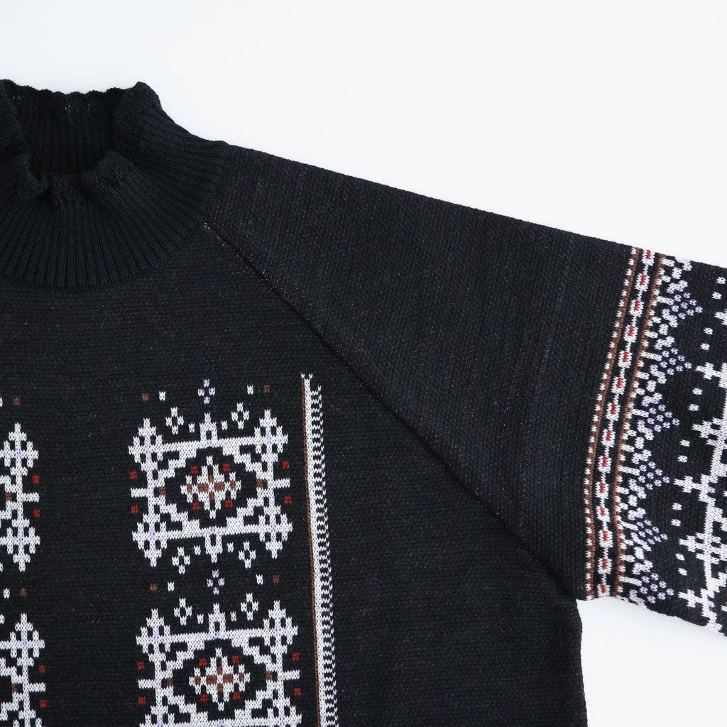 Memories pull on knit #Black [262807]
