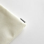 3HANDLE TOTE WOOL #NATURAL [TMB-21040A]