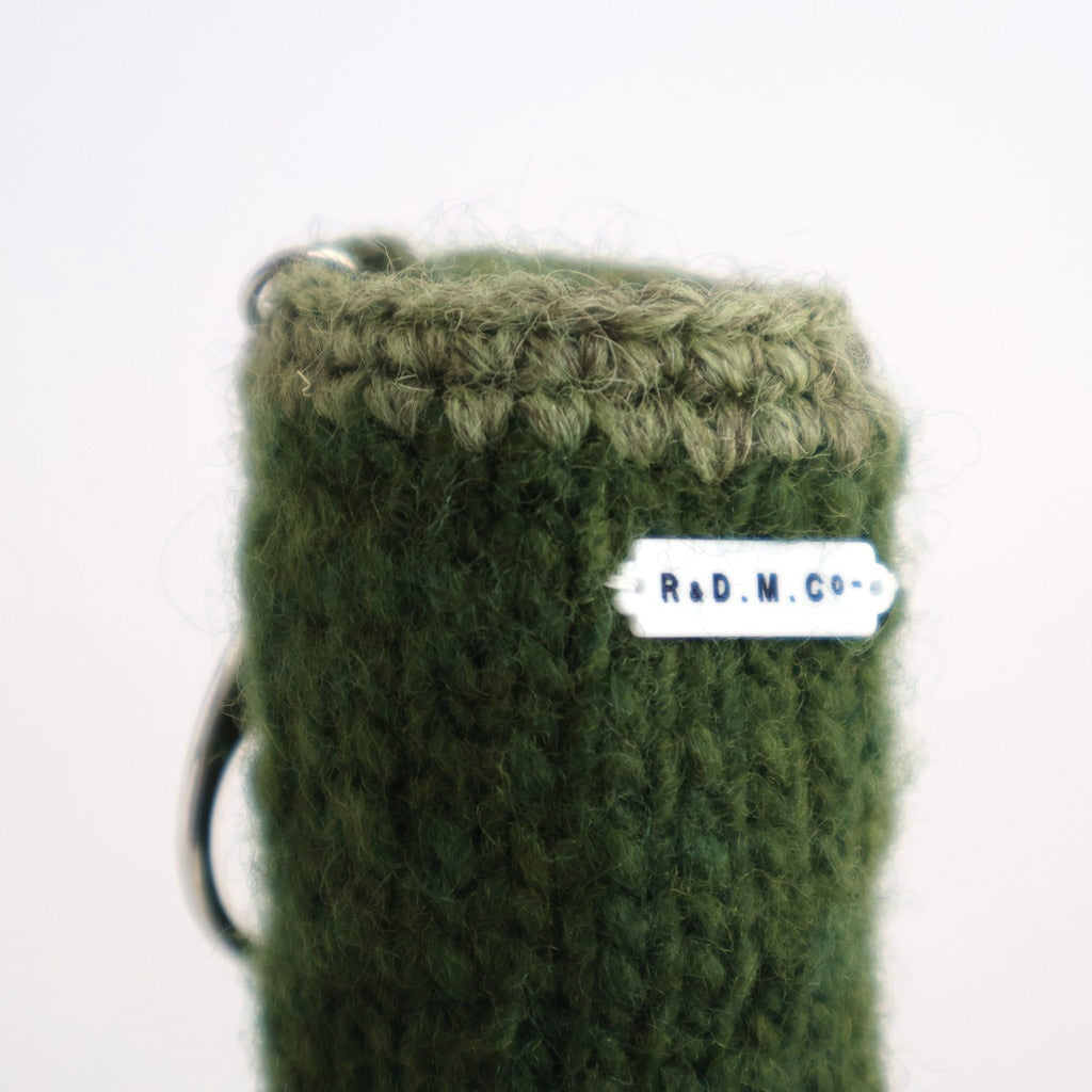 GREEN BOOT KEY HOLDER #Green [no.7658]
