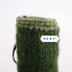 GREEN BOOT KEY HOLDER #Green [no.7658]