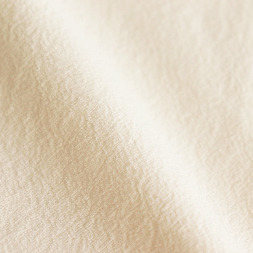 薄氷の汀 Tucked kraplap vest #ecru [TLF-125-ac001-tp]