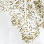 assimilate plants dress #Off white [251301]