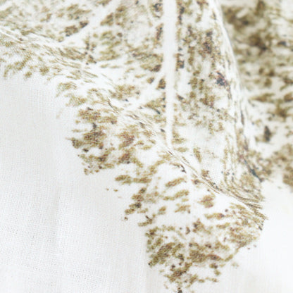 assimilate plants dress #Off white [251301]