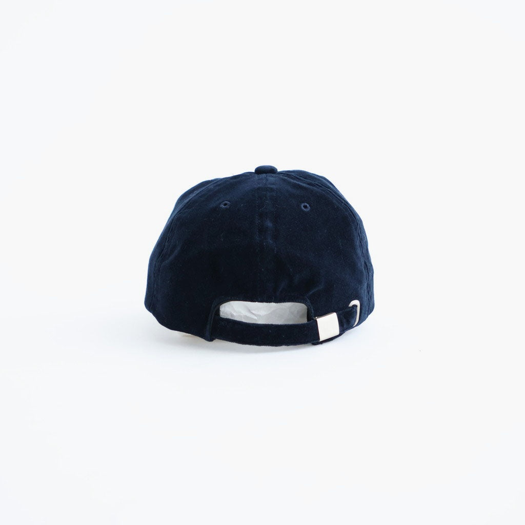 LOGO CAP #DK-NAVY [TMBA-117H]