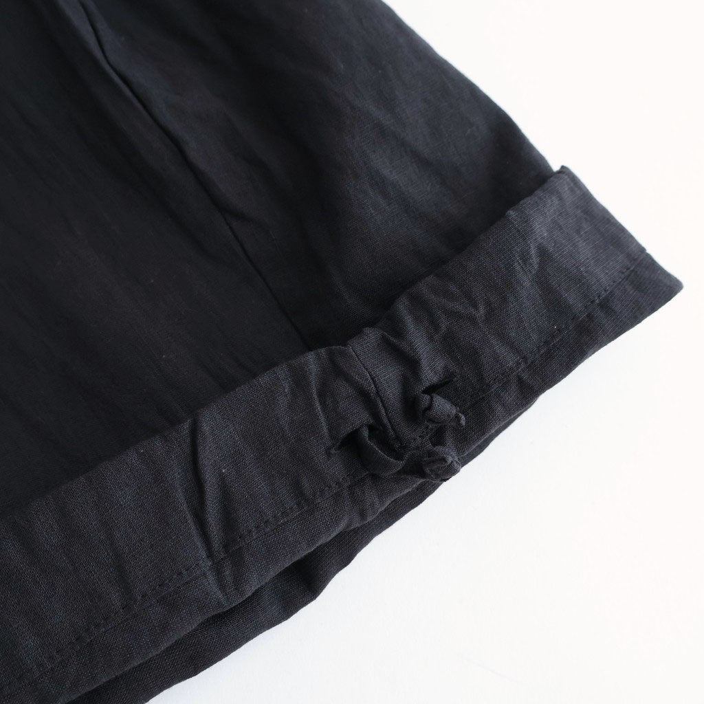 Baillie Washi Pants #BK [A232261PP841]