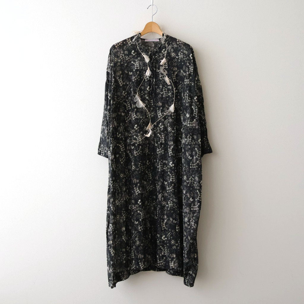 Mathilde Dress #black [31-0004S]