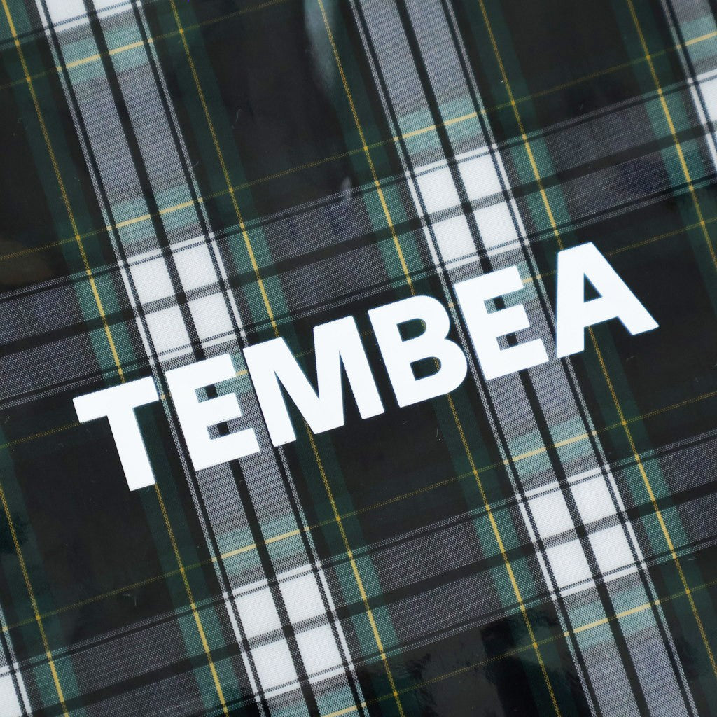 PAPER TOTE SMALL #CHECK DRESS-GORDON [TMB-2286H]