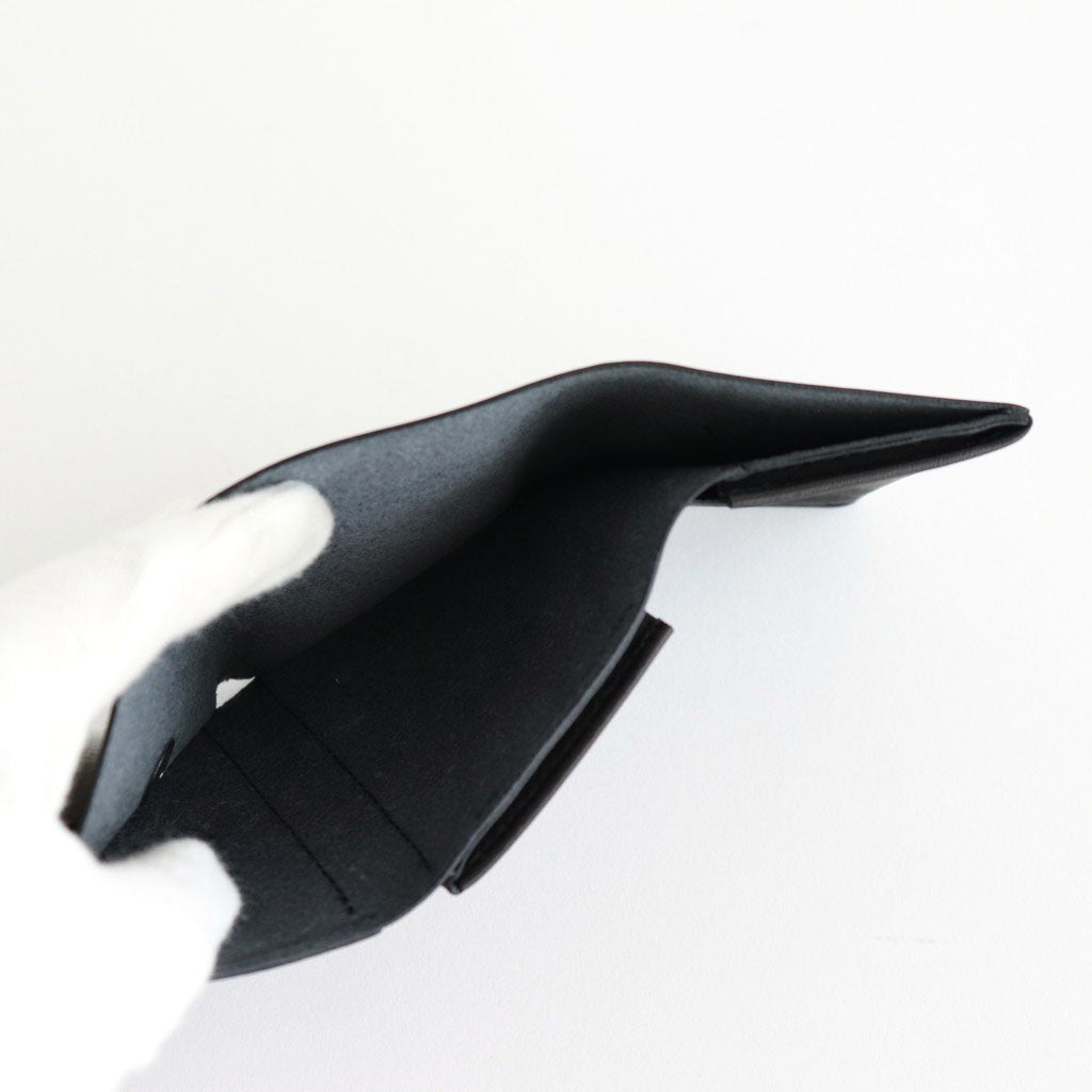 FOLD WALLET #NUME BLACK [TMB-2595N]