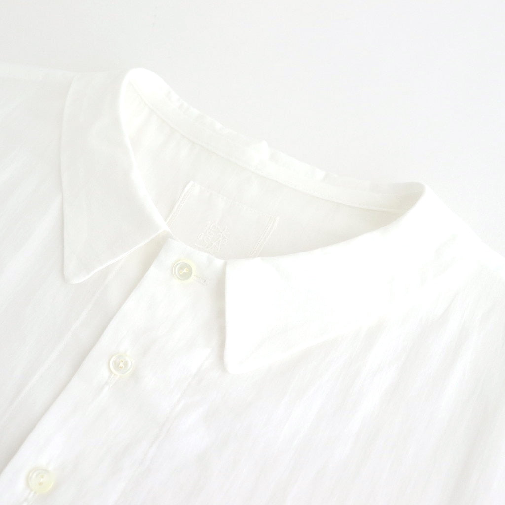 み空：Hem lace blouse #off white [13251-03207]