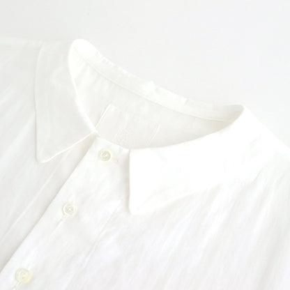 み空：Hem lace blouse #off white [13251-03207]