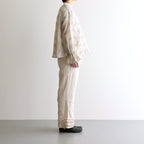 メロフォンブラウス #Beige [25-409]