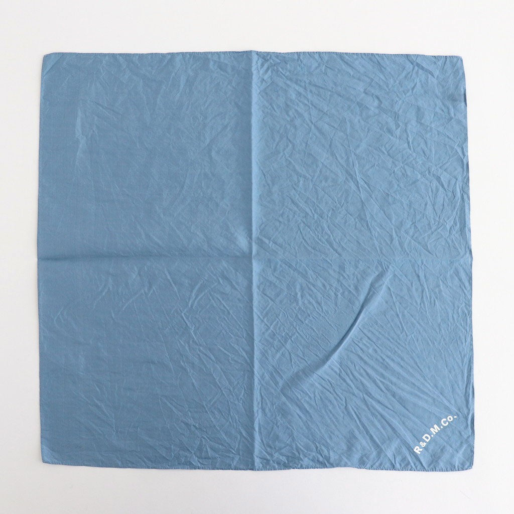 SCARF (S) #Blue [no.7573]