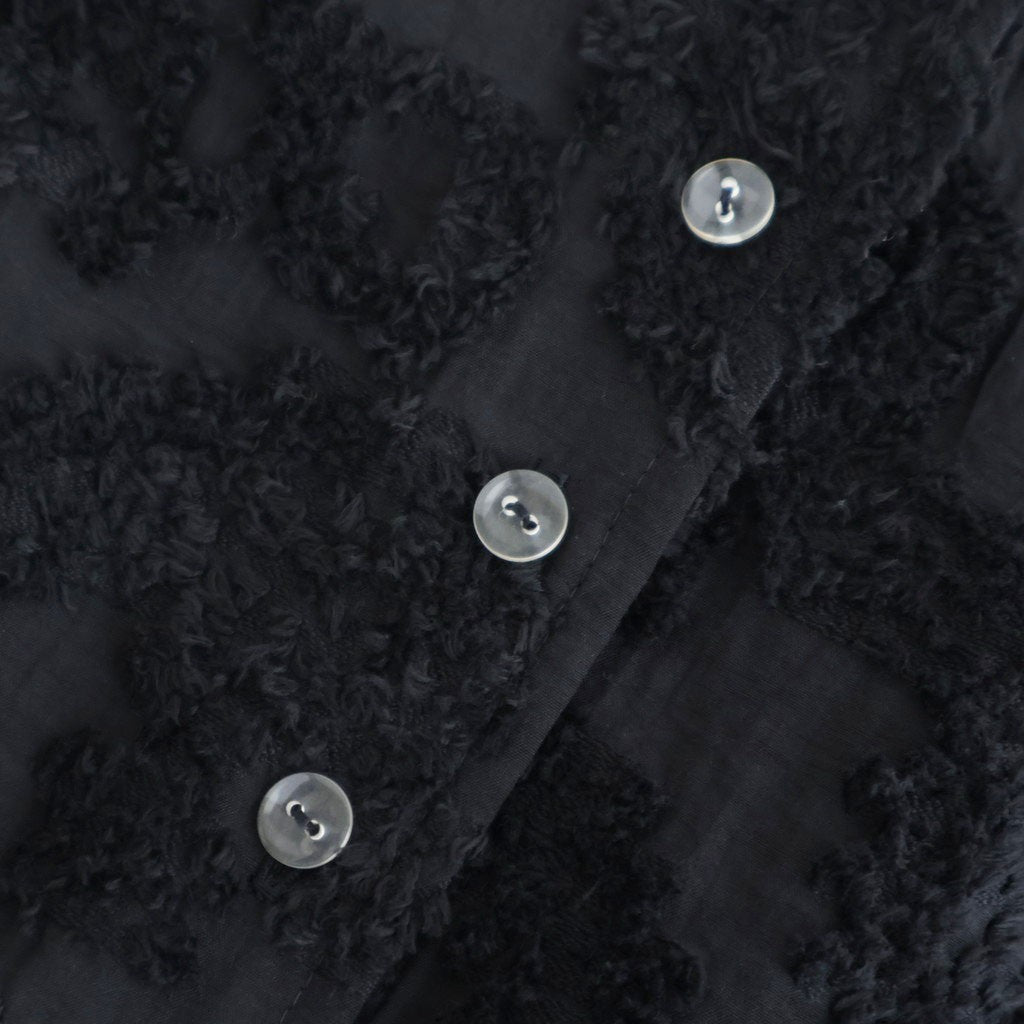 コミブラウス #Black [26-401]