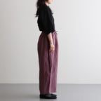 Wiley Linen Pants #D.PK [A232261PP845]