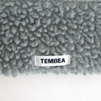 FLAT POUCH SMALL #GREY [TMB-2433A]