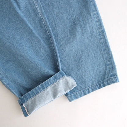 Charron Denim Pants #L.INDIGO [A232252PP787]