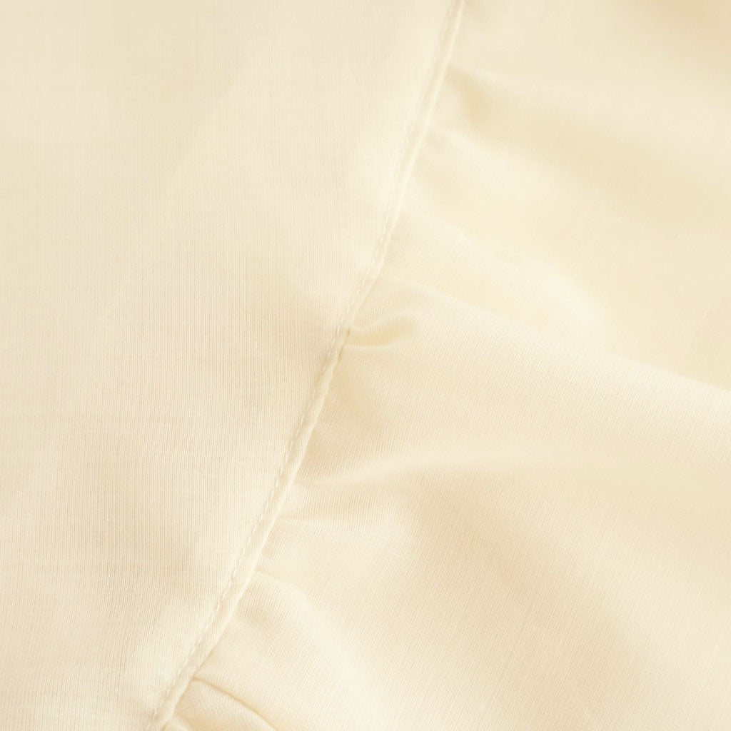 輝かしい影 Stand collar blouse #écru [TLF-226-SH001-em]