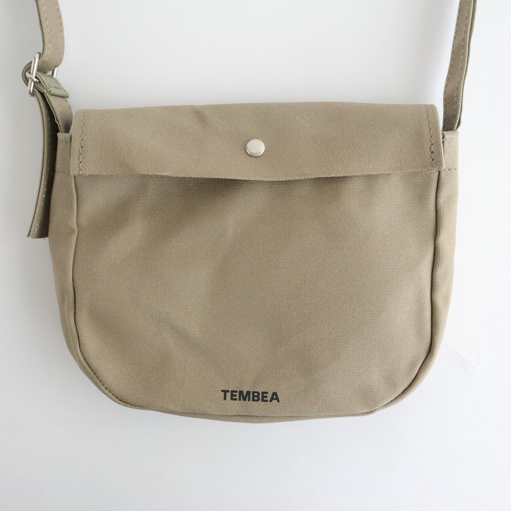 NEWS BAG SMALL #LT-OLIVE [TMB-2537A]