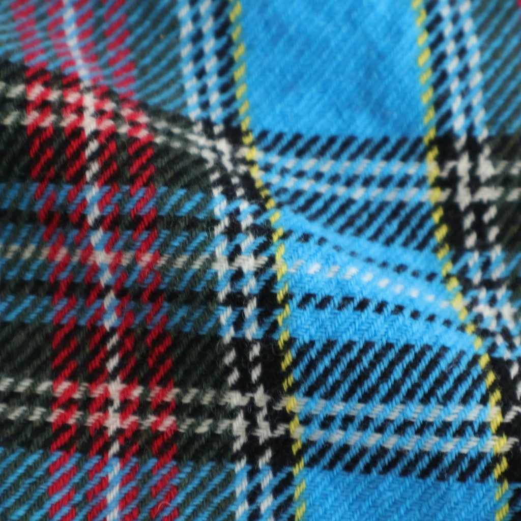 STEWART BLANKET #Blue [no.7848]