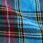 STEWART BLANKET #Blue [no.7848]