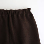 Student dormitory pants #Brown [252812]