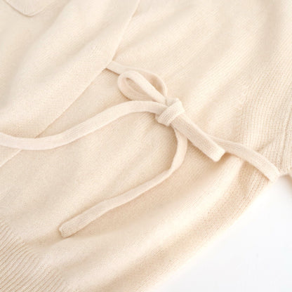 cardigan #ivory [30-0028A]