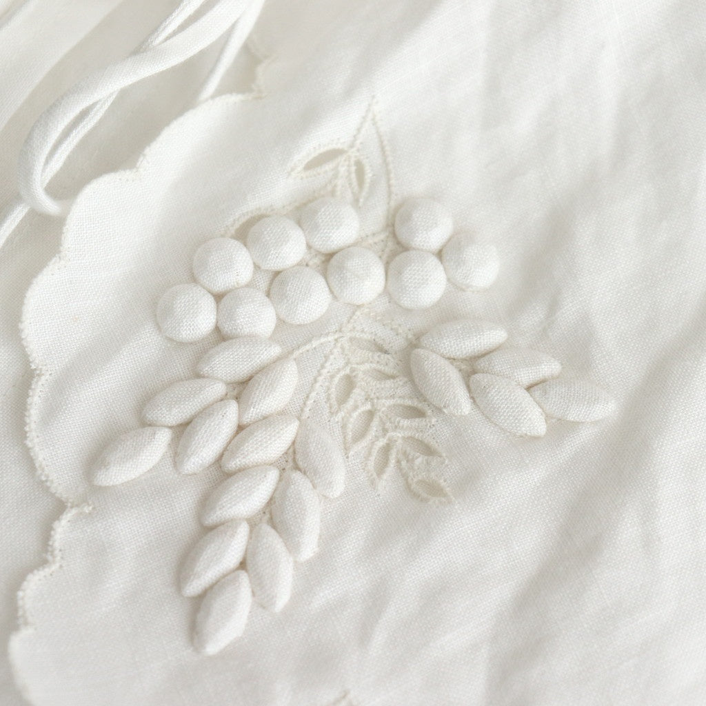 Bonvoyage Blouse #white [28-0019A]